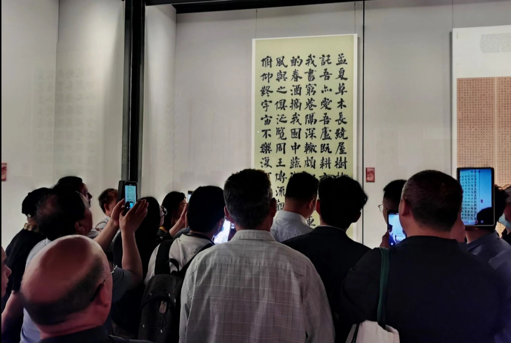 李建軍書法作品入選全國(guó)第十三屆書法篆刻展覽進(jìn)京展